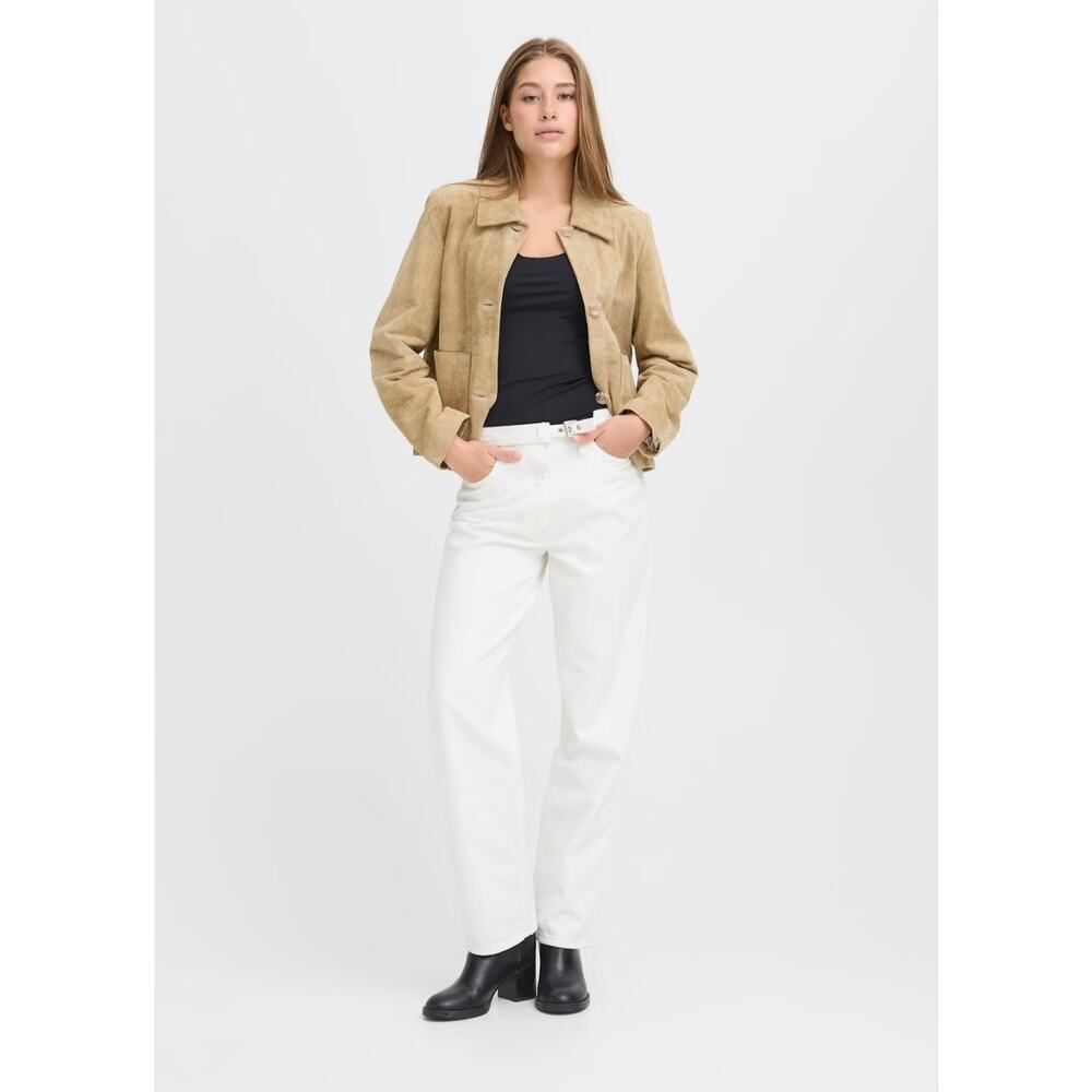 Ichi/Bruna Rizk 2025 Fall Collection IHBALA Jeans, Size 28